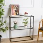 Sideboard Berra - Black Black