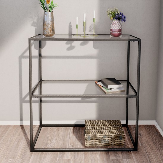 Sideboard Berra - Black Black Sideboard Berra - Black Black