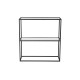Sideboard Berra - Black Black Sideboard Berra - Black Black