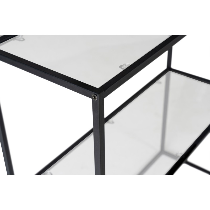Sideboard Berra - Black Black