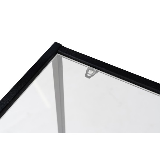 Sideboard Berra - Black Black Sideboard Berra - Black Black