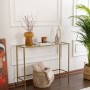 Sideboard Canvas - Gold Gold