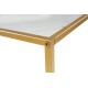 Sideboard Canvas - Gold Gold Hanah Home Sideboard Canvas - Gold Gold