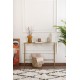 Sideboard Canvas - Gold Gold Hanah Home Sideboard Canvas - Gold Gold