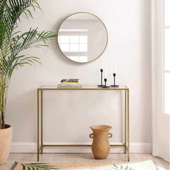Sideboard Canvas - Gold Gold Hanah Home Sideboard Canvas - Gold Gold