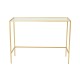 Sideboard Canvas - Gold Gold Hanah Home Sideboard Canvas - Gold Gold