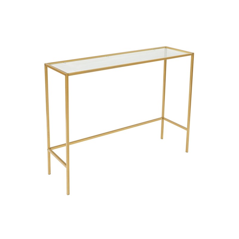 Hanah Home Sideboard Canvas - Gold Gold