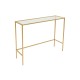Sideboard Canvas - Gold Gold Hanah Home Sideboard Canvas - Gold Gold