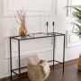 Sideboard Canvas - Black Black