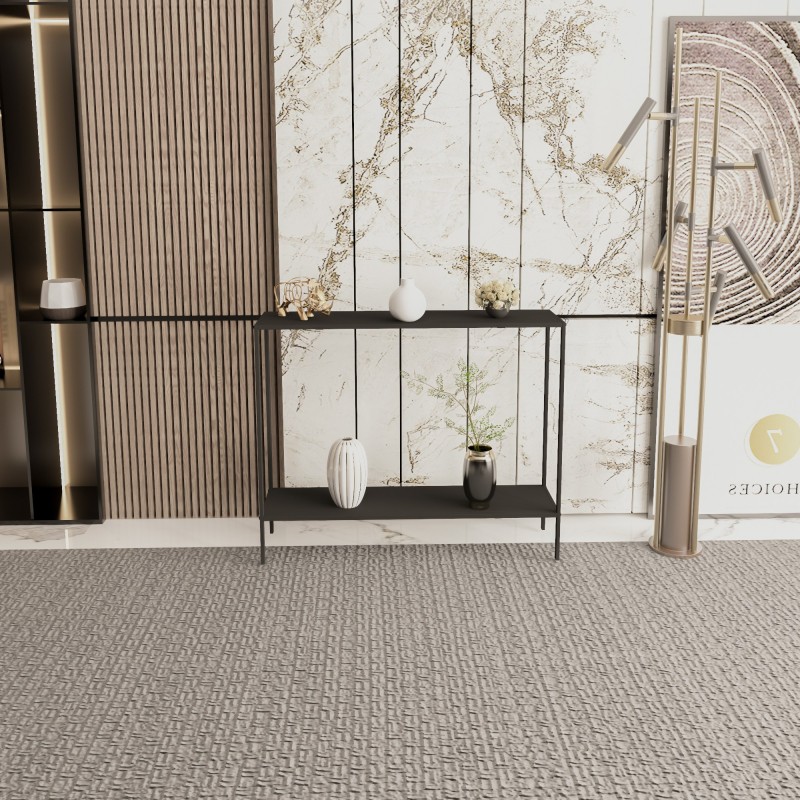 Sideboard Küba - Black Black