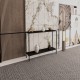 Sideboard Küba - Black Black Sideboard Küba - Black Black