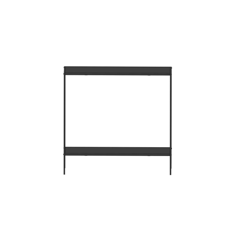 Sideboard Küba - Black Black