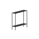 Sideboard Küba - Black Black Sideboard Küba - Black Black