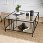 Coffee Table Uranüs - Black Black