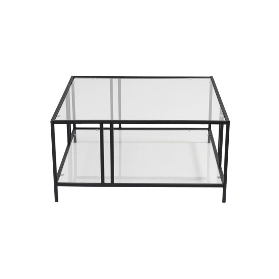 Coffee Table Uranüs - Black Black Coffee Table Uranüs - Black Black