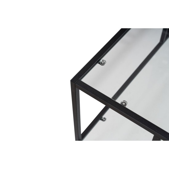 Coffee Table Uranüs - Black Black Coffee Table Uranüs - Black Black