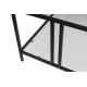 Coffee Table Uranüs - Black Black Coffee Table Uranüs - Black Black