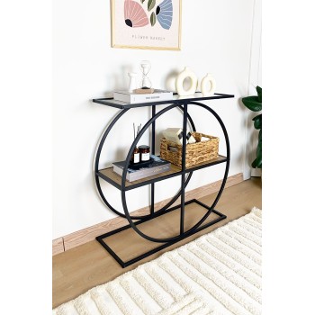 Sideboard Cloudy - Atlantic Pine, Tranparent Atlantic Pine
Transparent