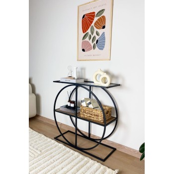 Sideboard Cloudy - Atlantic Pine, Tranparent Atlantic Pine
Transparent