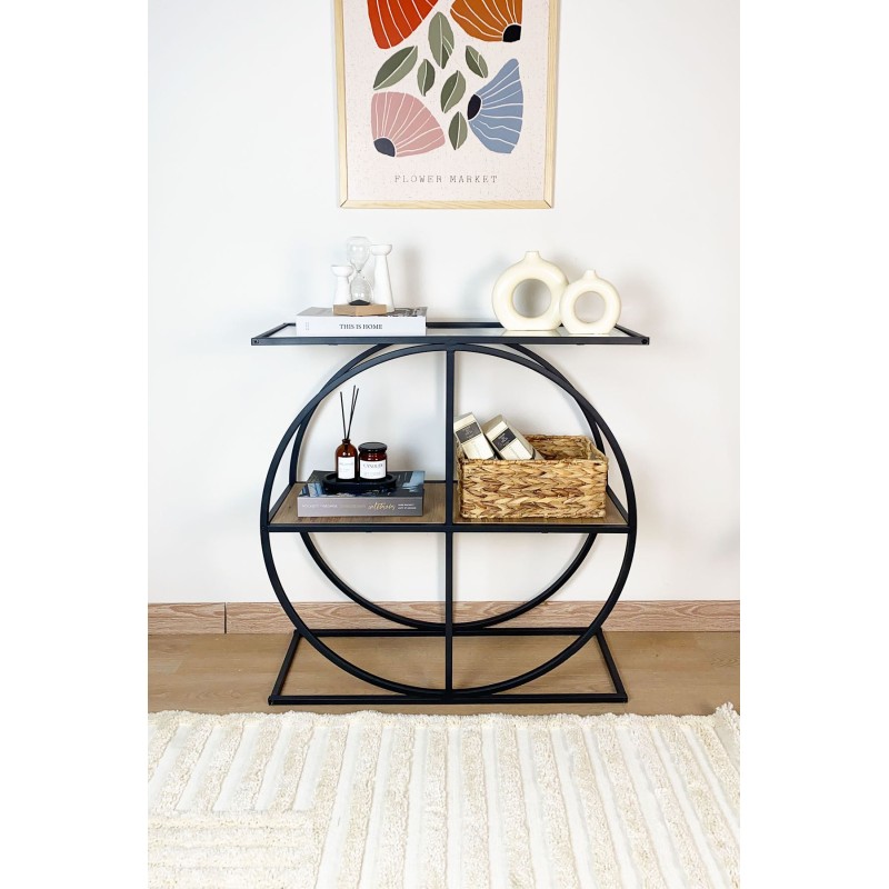 Sideboard Cloudy - Atlantic Pine, Tranparent Atlantic Pine
Transparent