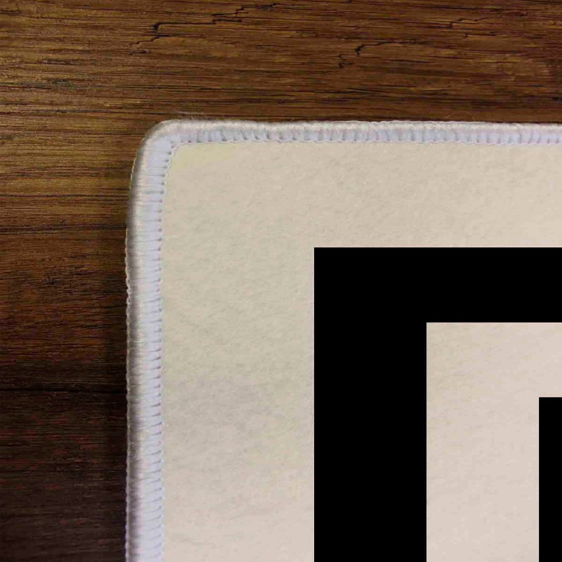 Carpet (50 x 80) Hmnt754 Beige
Black