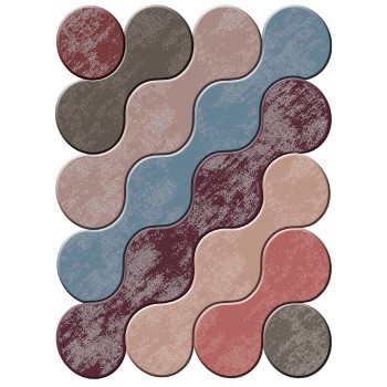 Carpet (50 x 80) Wookece291 Claret Red
Salmon
Powder
Blue
Mink