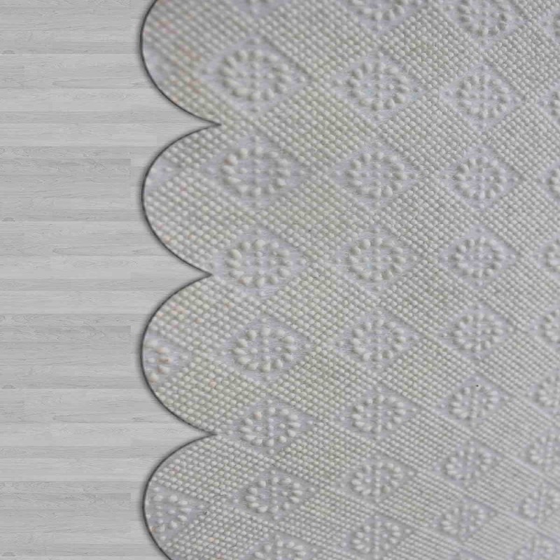 Conceptum Hypnose Carpet (50 x 80) Wookece292 White
Grey
Black