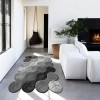 Conceptum Hypnose Carpet (80 x 150) Wookece292 White
Grey
Black