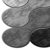 Conceptum Hypnose Carpet (80 x 150) Wookece292 White
Grey
Black