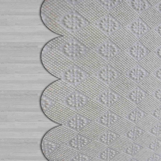 Conceptum Hypnose Carpet (100 x 150) Wookece292 White
Grey
Black