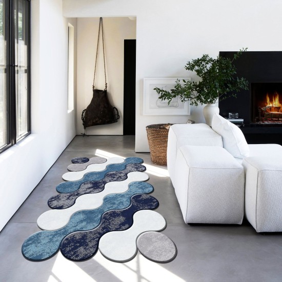 Conceptum Hypnose Carpet (100 x 200) Wookece298 Light Blue
Turquoise
Lilac
Navy Blue