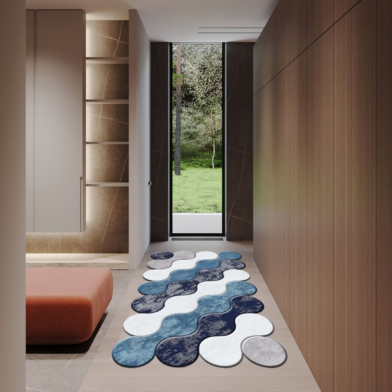 Conceptum Hypnose Carpet (100 x 200) Wookece298 Light Blue
Turquoise
Lilac
Navy Blue