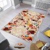 Conceptum Hypnose Carpet (40 x 60) Wookece311 Beige
Yellow
Blue
Red
Brown