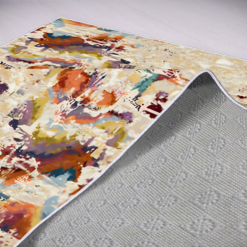 Conceptum Hypnose Carpet (40 x 60) Wookece311 Beige
Yellow
Blue
Red
Brown