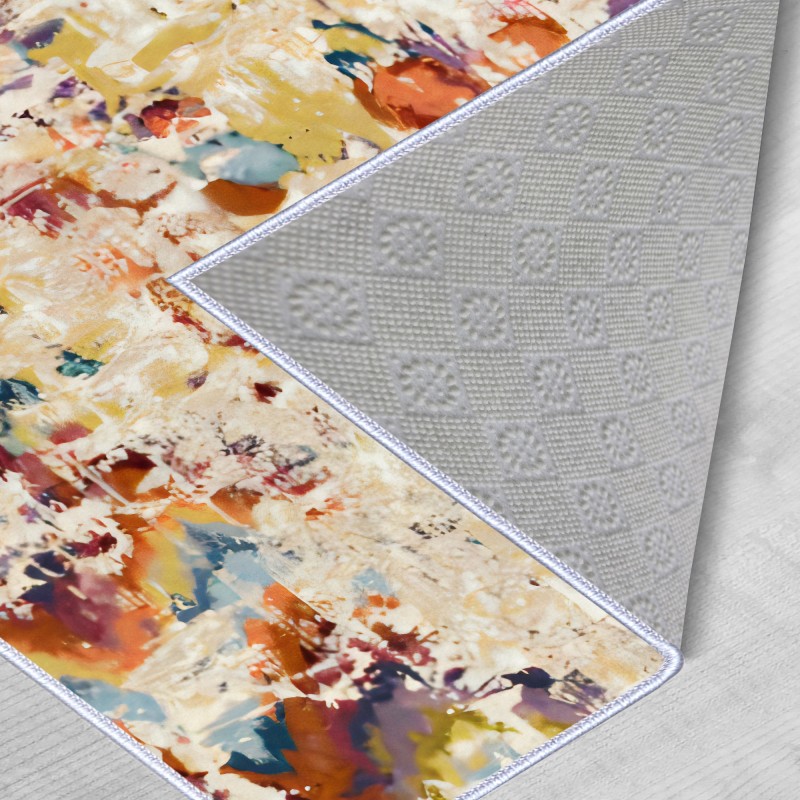 Conceptum Hypnose Carpet (40 x 60) Wookece311 Beige
Yellow
Blue
Red
Brown