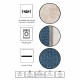 Carpet (120 x 180) Eexfab445-Klm Camel
Orange
Tile Red
Blue Conceptum Hypnose Carpet (120 x 180) Eexfab445-Klm Camel
Orange
Tile Red
Blue