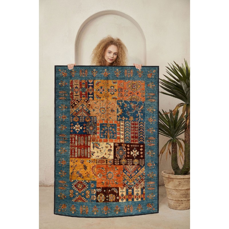 Conceptum Hypnose Carpet (160 x 230) Eexfab445-Klm Camel
Orange
Tile Red
Blue