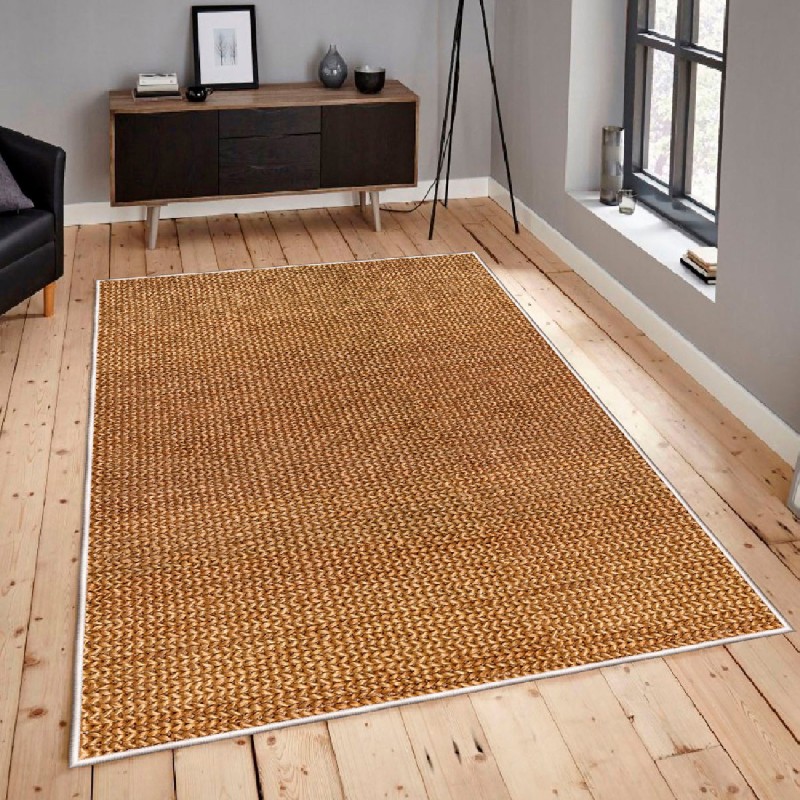 Carpet (50 x 80) Woosonıl058 Camel