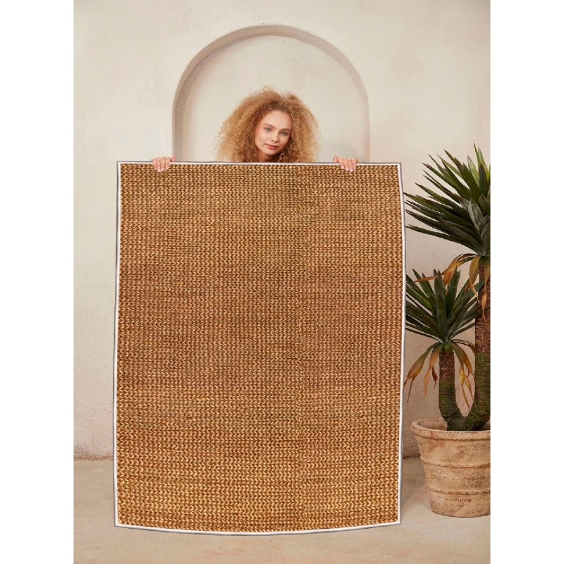 Carpet (50 x 80) Woosonıl058 Camel