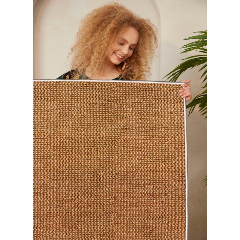 Carpet (50 x 80) Woosonıl058 Camel