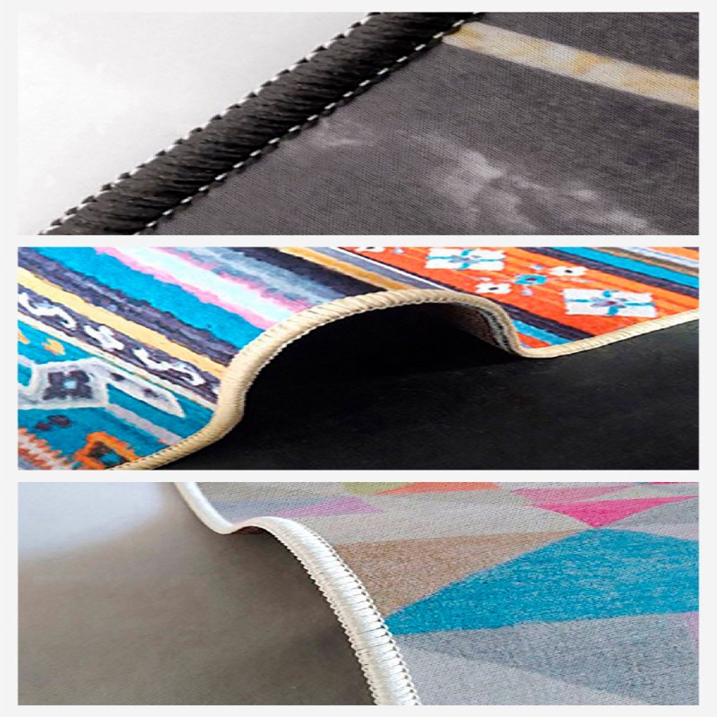 Carpet (50 x 80) Woosonıl058 Camel