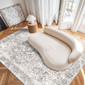 Carpet (160 x 230) Woosonıl082 Cream
Mink