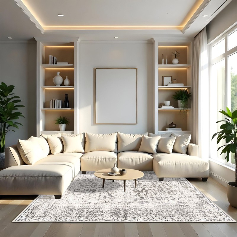 Conceptum Hypnose Carpet (160 x 230) Woosonıl082 Cream
Mink