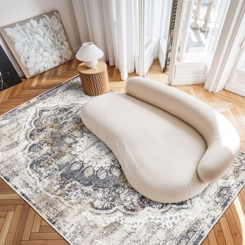 Carpet (160 x 230) Woosonıl083 Cream
Grey
Claret Red