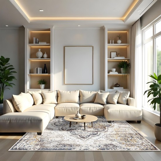 Conceptum Hypnose Carpet (160 x 230) Woosonıl083 Cream
Grey
Claret Red