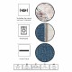 Conceptum Hypnose Carpet (160 x 230) Woosonıl083 Cream
Grey
Claret Red