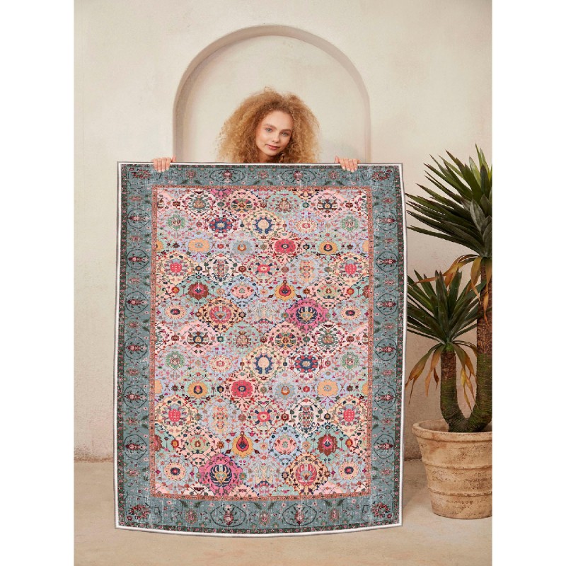 Conceptum Hypnose Carpet (160 x 230) Woosonıl091 Cream
Red
Orange
Blue
Green