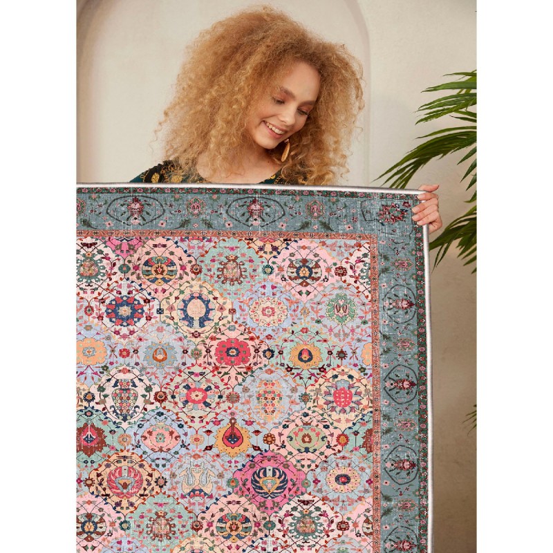 Conceptum Hypnose Carpet (160 x 230) Woosonıl091 Cream
Red
Orange
Blue
Green