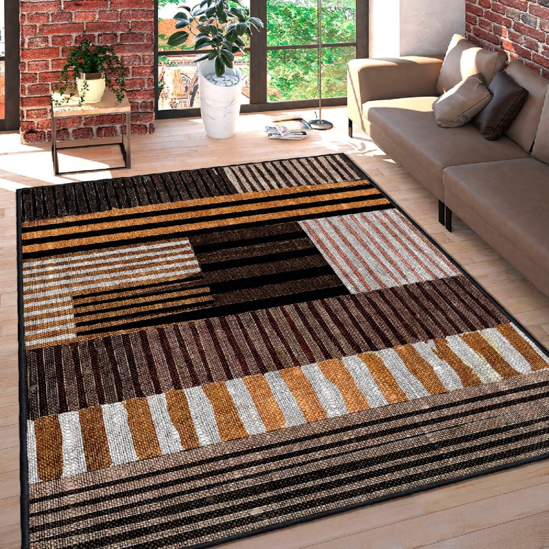 Conceptum Hypnose Carpet (50 x 80) Woosonıl096 White
Orange
Brown
Black
