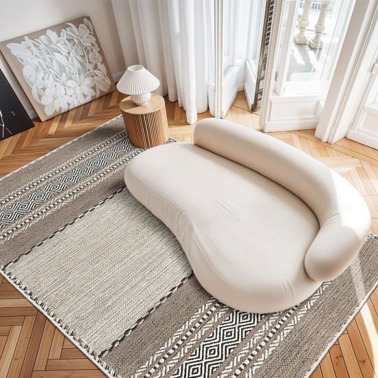 Carpet (50 x 80) Woosonıl133 Beige
Brown
Black Carpet (50 x 80) Woosonıl133 Beige
Brown
Black